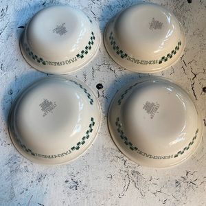 4 Corelle Farm Fresh 10 oz Berry Bowls